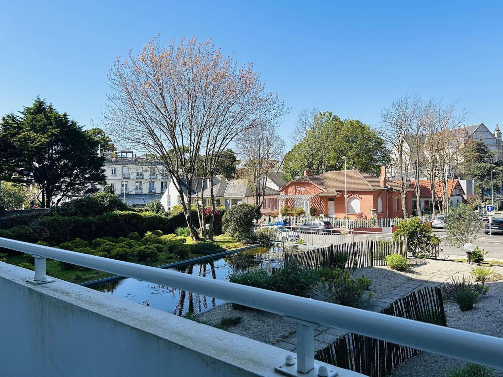 Appartement Moderne 3p Avec Terrasse, Face Mer, - Fr-1-245-209 *